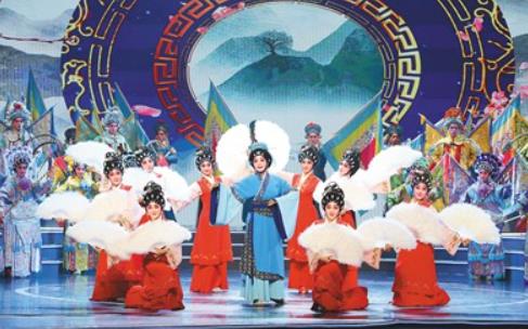 “粤港澳大湾区文化艺术节”举办 香港8项精彩节目登场亮相