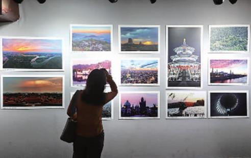 共建“一带一路”国家世界文化和自然遗产摄影展举办