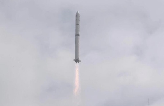 “中国航天科技成果展”在瑞士卢塞恩开幕