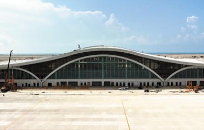 机场建设,促进地区互联互通