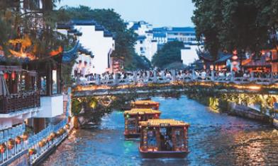 夜游市场规模将达一点五七万亿元 夜间文旅释放消费潜力