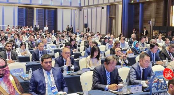 中国－海合会6+1经贸部长会取得积极成果