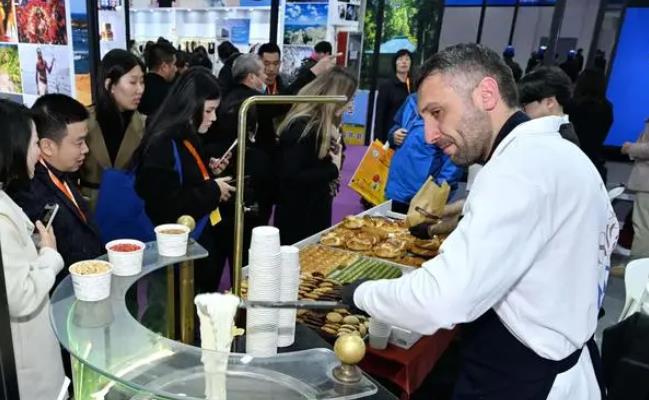 2023中国义乌进口商品博览会开幕