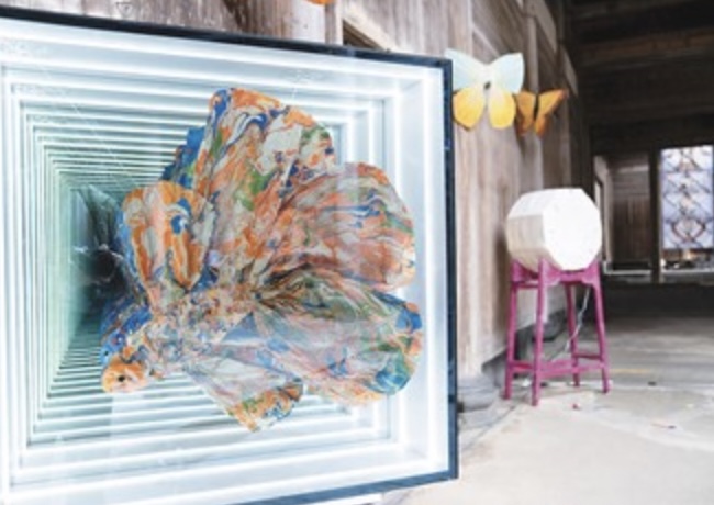 走进“纸上空间” 领略文化之美