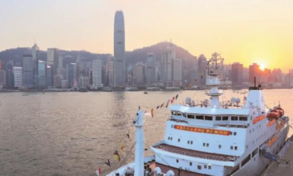 第七届“香港海运周”好戏连台——提升国际航运中心核心竞争力