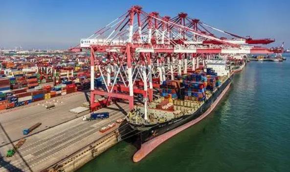 11月我国外贸进出口同比增长1.2%