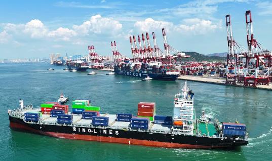 从2023年“出海热”看中国品牌国际竞争力提升