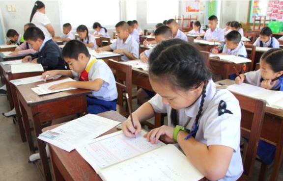 超200所学校学生参加“中领杯”泰国中国语言文化大赛