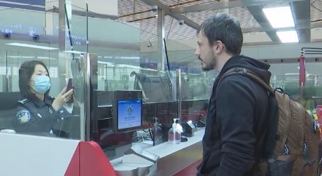 六国免签政策实施以来超11万人次入境中国