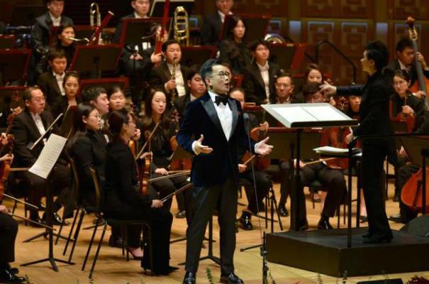 内地和香港音乐家联袂举办新年音乐会