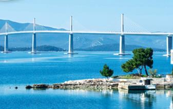 “一带一路”上的中国建设者