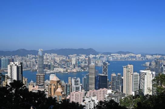 香港2024：开年展现由治及兴新气象