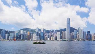 香港特区政府欢迎内地与香港深化金融合作