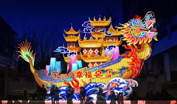 当世界迎来中国春节时刻 中华文化在海外璀璨绽放