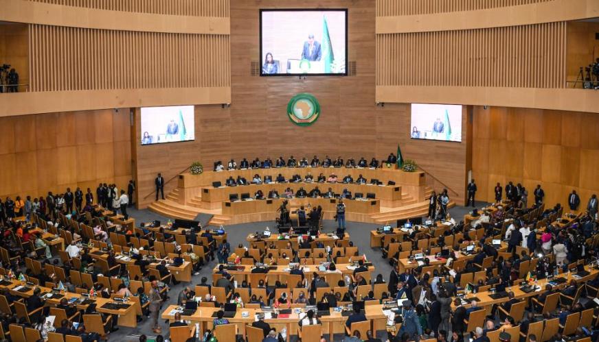 第37届非盟峰会聚焦地区安全与发展