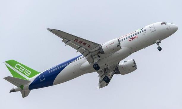 让C919飞上高原！“高原型”C919启动订单签署