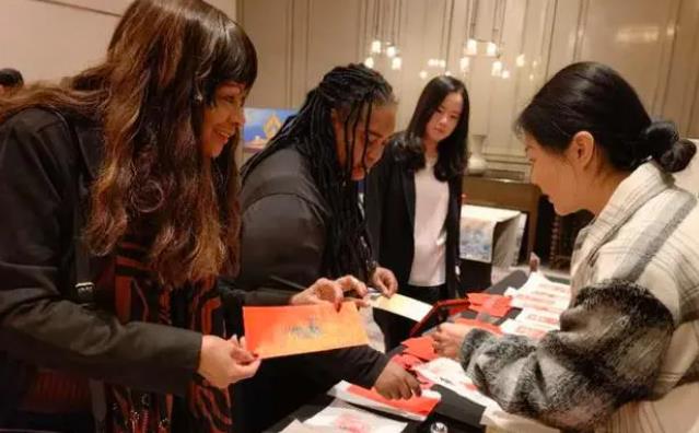 陕西文化旅游推介会在美国洛杉矶举行