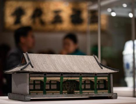 香港故宫文化博物馆举办特展 以逾190件文物呈现圆明园文化