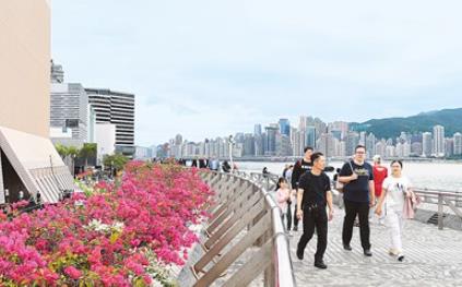 热烈欢迎、坚决拥护、积极展望 ——香港各界支持23条立法完成