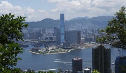 首届香港国际文化高峰论坛开幕