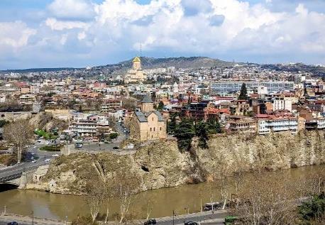 中国与格鲁吉亚签署互免签证协定