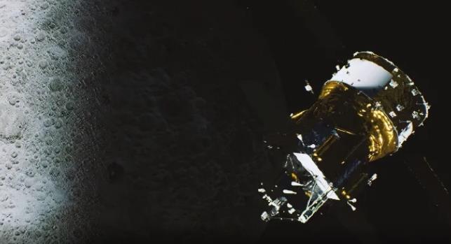 嫦娥六号探测器成功实施近月制动顺利进入环月轨道飞行