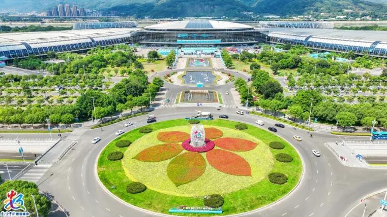第七届数字中国建设峰会将于5月24日至25日在福建福州举行