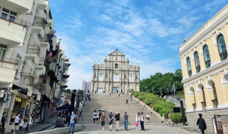 香港澳门感谢中央增加“个人游”城市安排