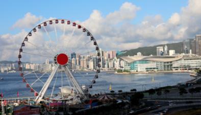 香港特区政府欢迎沿海省份邮轮入境免签政策