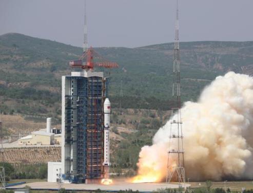 一箭四星 中国成功发射北京三号C星星座