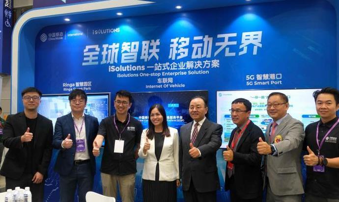 中国智能科技及文化展览会在吉隆坡开幕