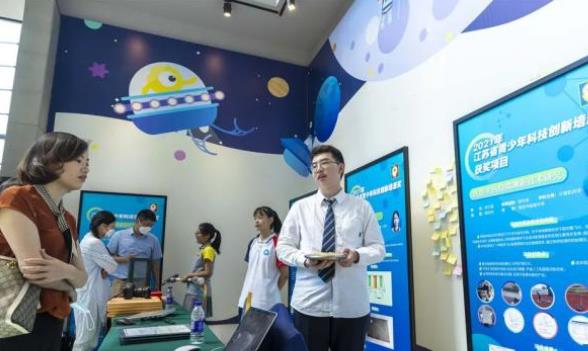 中国科协等21部门联合组织开展2024年全国科普日活动