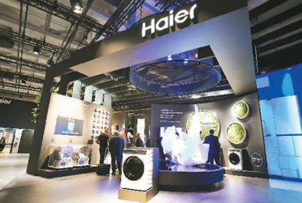 出口连续17个月正增长! 中国家电全球“圈粉”