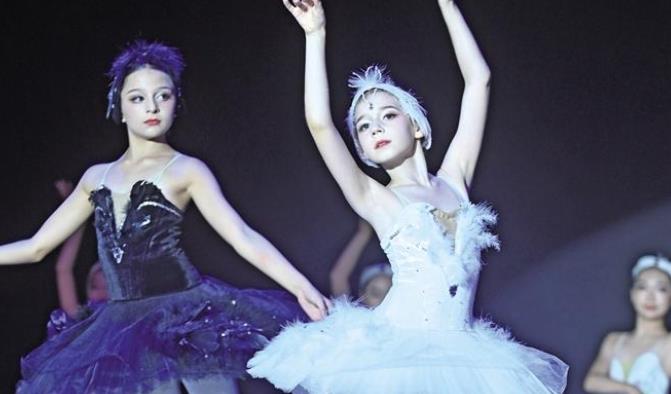 中俄青少年芭蕾艺术文化交流周在西安举办