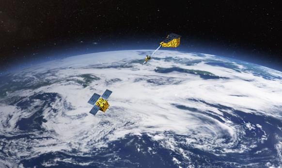 “澳科一号”“小”卫星“大”作为