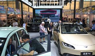 去年“两新”政策取得显著成效