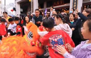 从非遗到科技，这个春节文旅融合玩出了哪些新花样？