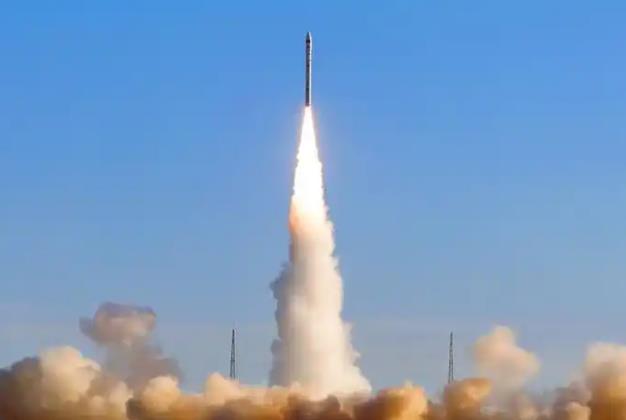 一箭八星!我国成功发射云遥一号55-60星等8颗卫星