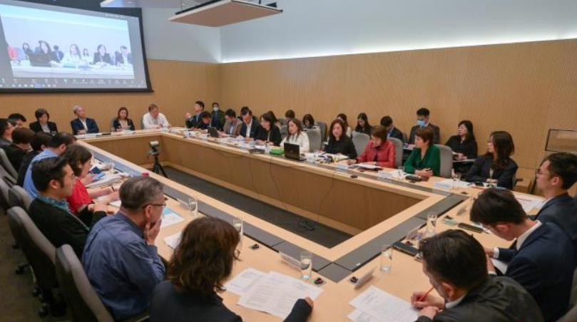 香港召开“五一”假期接待旅客预备工作会议