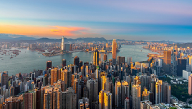 国庆中秋假期预计约876万人次进出香港