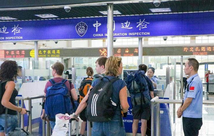 入境便捷、支付便利、旅游省心 外国游客点赞中国游