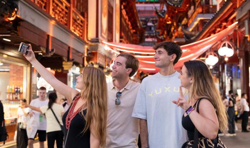 带空箱子来中国,“China Travel”升级版来了