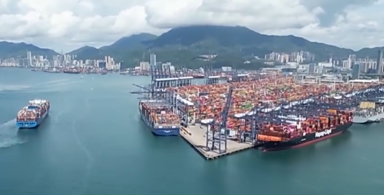 陕西省以高质量外事和港澳工作助力打好外贸拓展硬仗