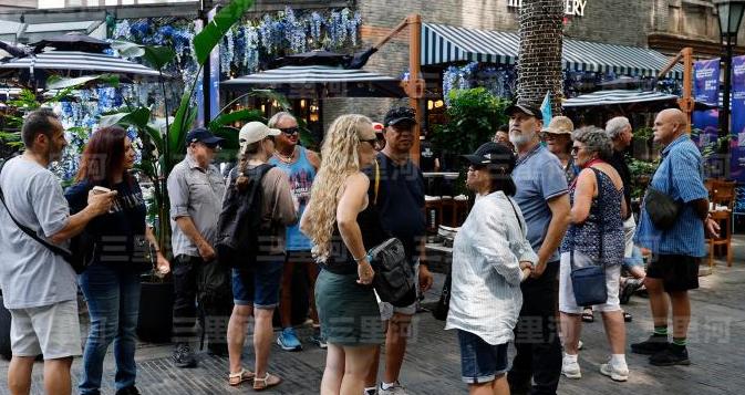 外国人来华热彰显友善中国底色