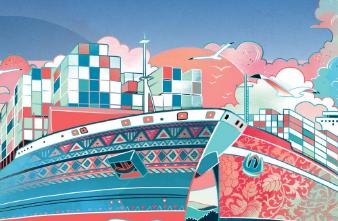 中国国开行国际业务已覆盖118个共建“一带一路”国家