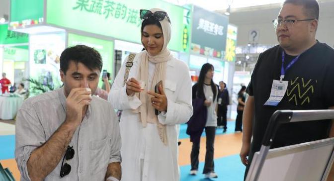 中国农产品精深加工“七十二变” 多元产品畅销海内外