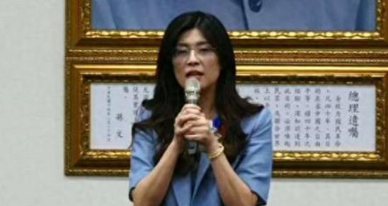 郑丽文当选中国国民党主席