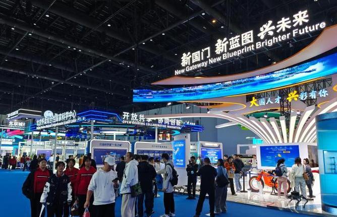 创新赋能科技 海归创业进入发展快车道