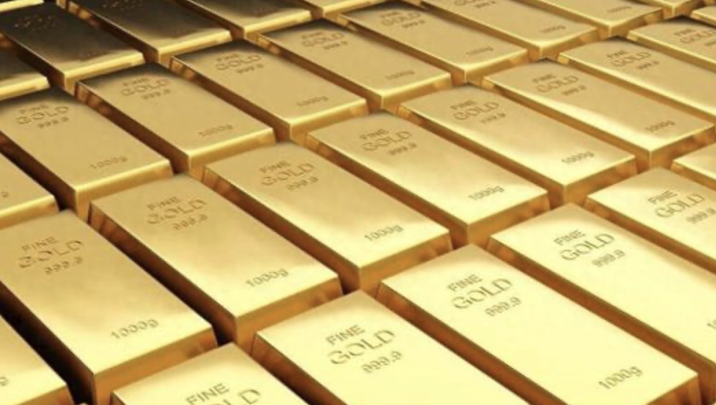 报告称上半年全球黄金贸易量超3000吨