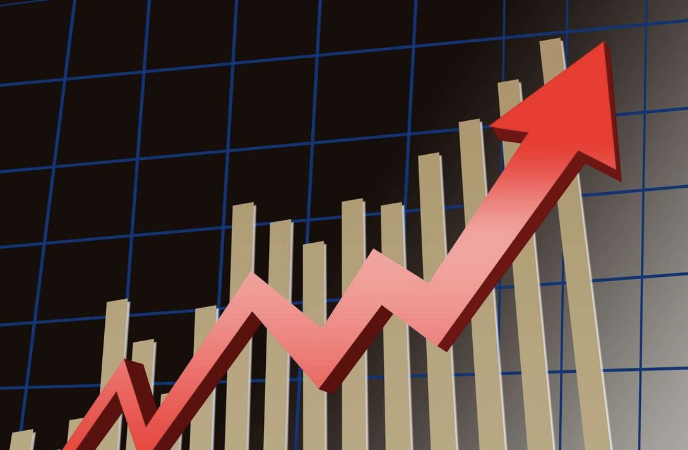 沪指逼近4000点创10年新高